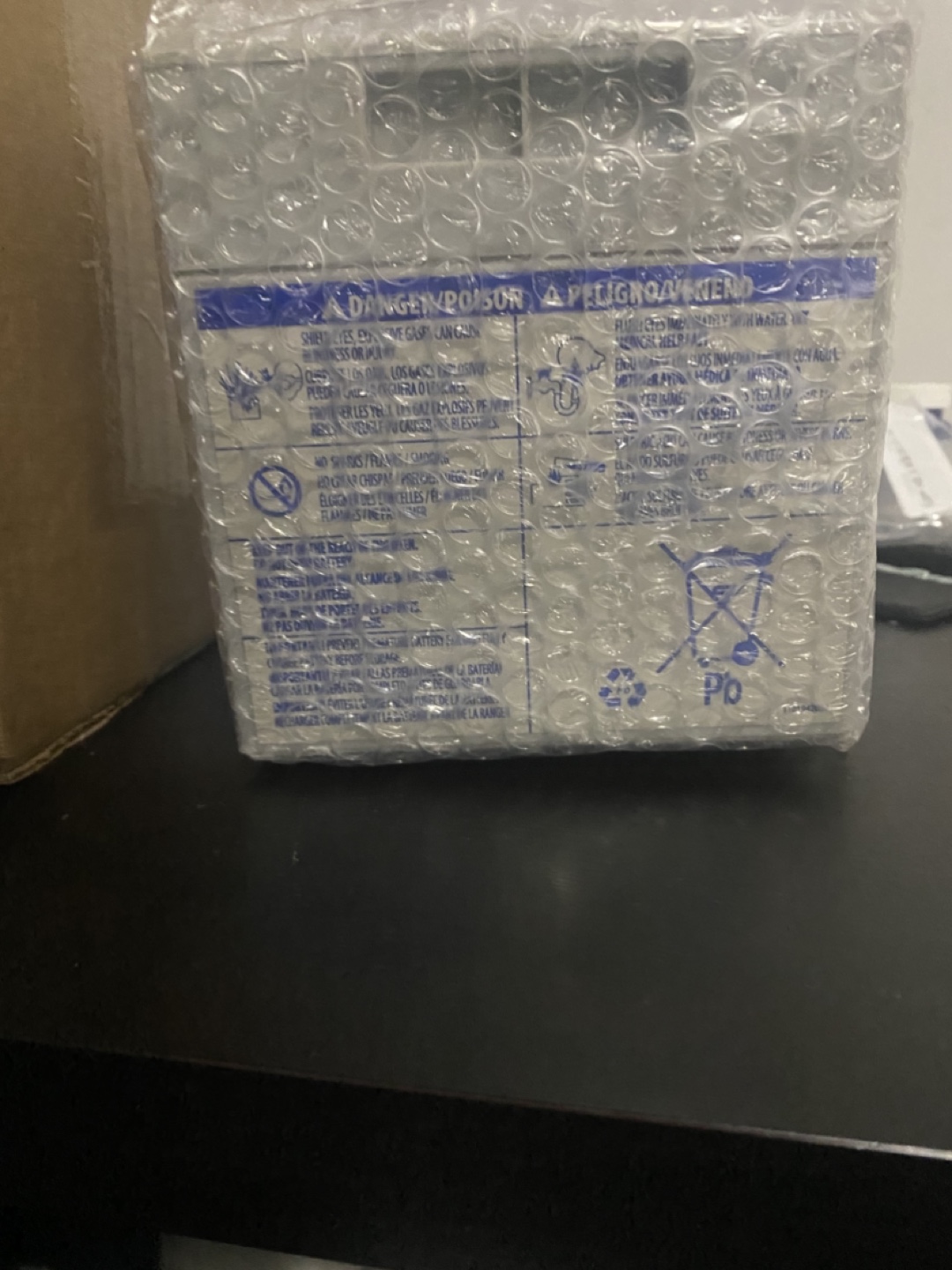 New Power Wheels 12V Battery - photo 2