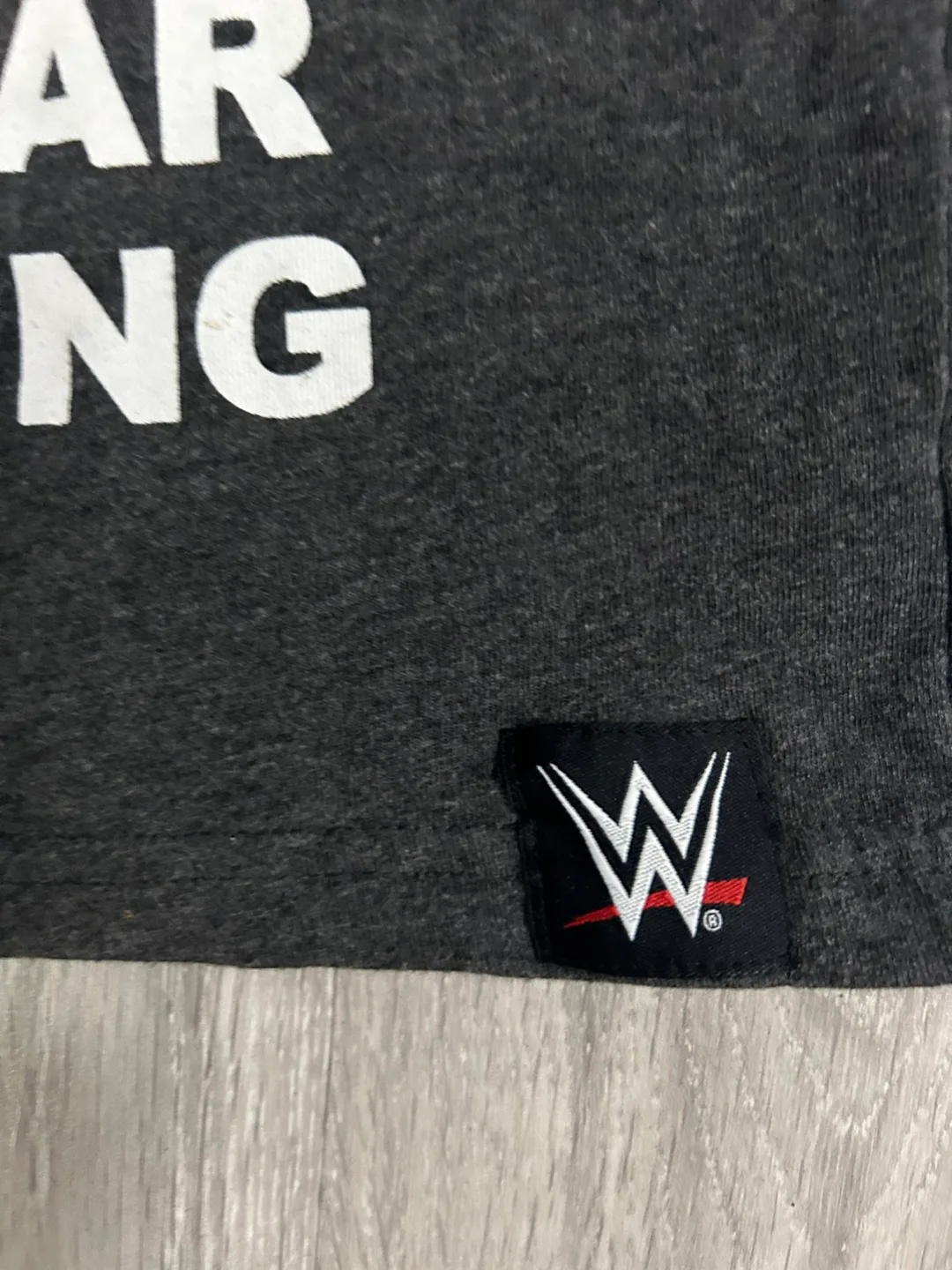 WWE Superstar in Training T-shirt - Size 6 image indicator(2)
