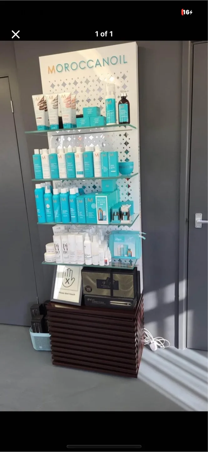 Moroccanoil Hair Products thumbnail