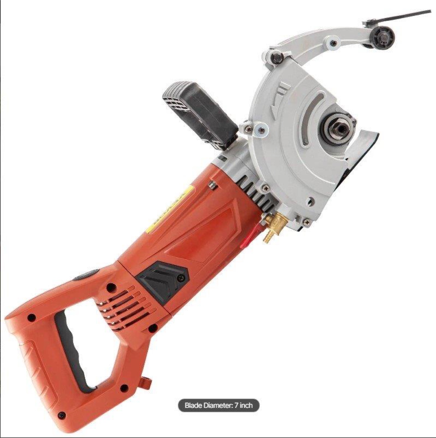 VEVOR 7 Inch Handheld Concrete Saw - photo 3