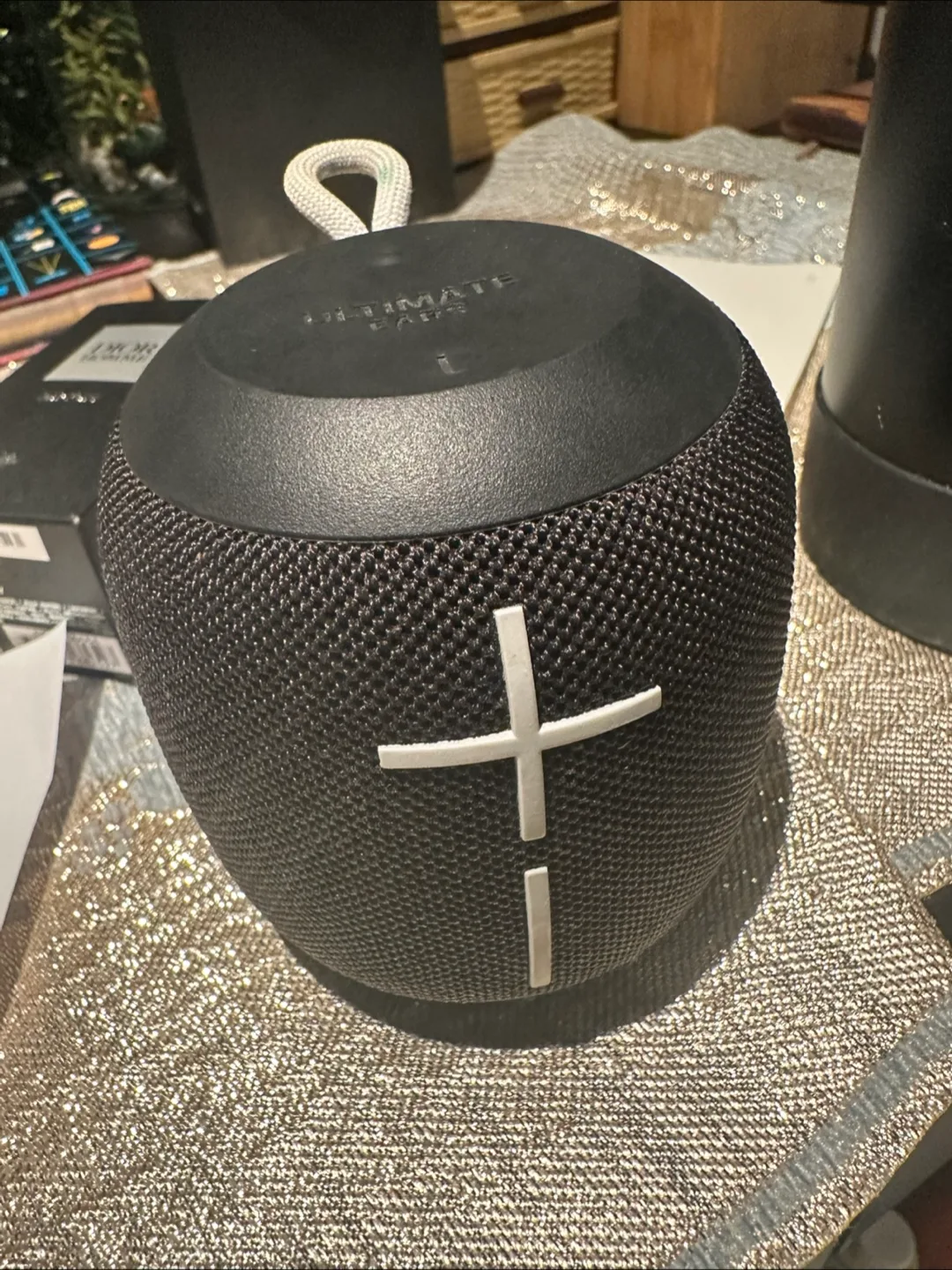 Ultimate Ears UE Roll 2 Bluetooth Speaker thumbnail