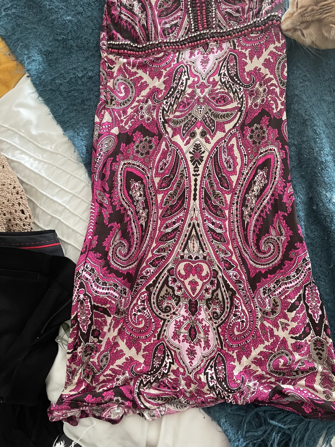 Assorted Patterned Dresses - photo 4