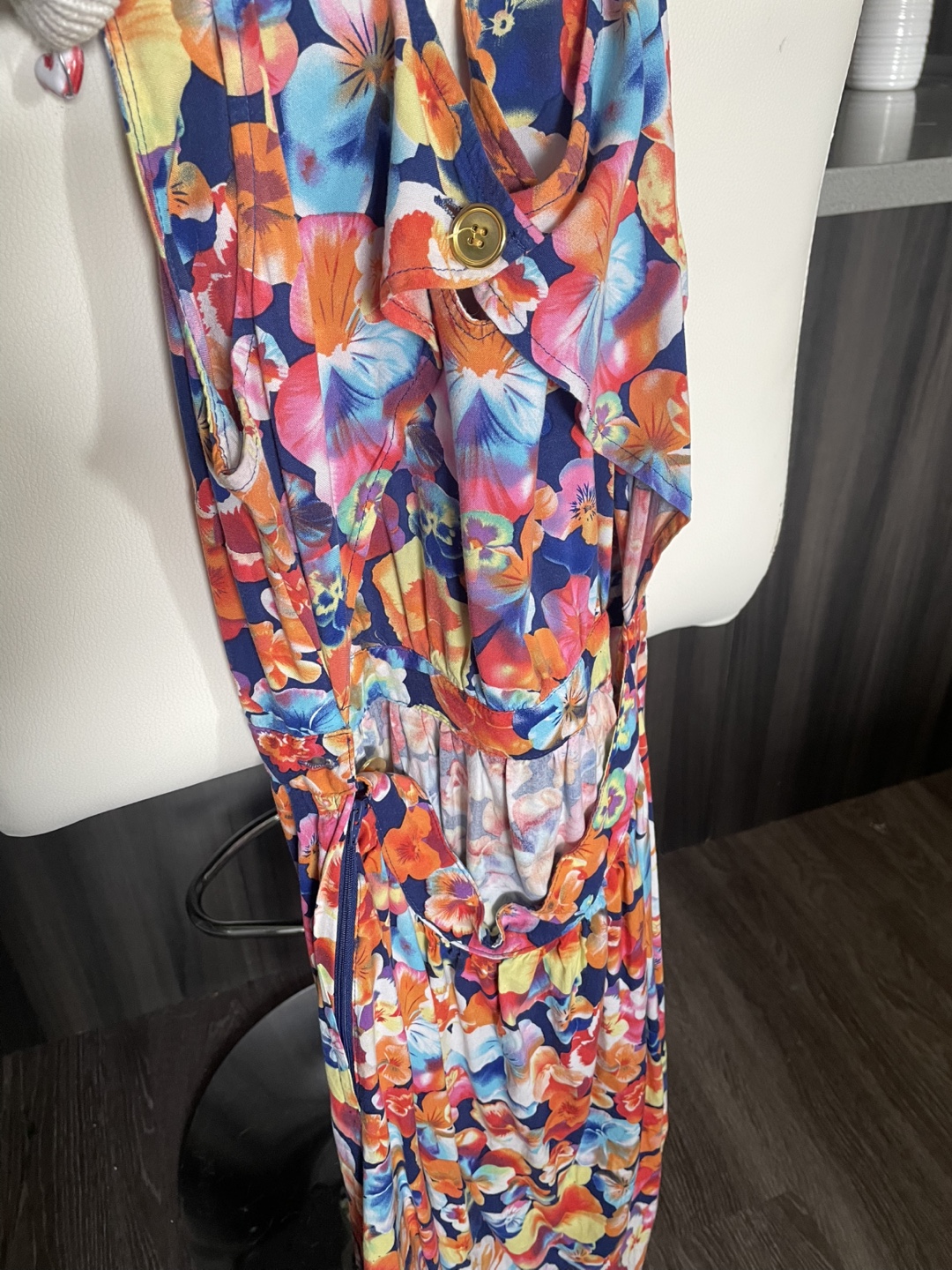 Assorted Patterned Dresses - photo 3