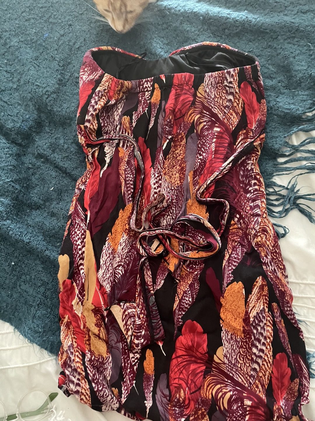 Assorted Patterned Dresses - photo 2