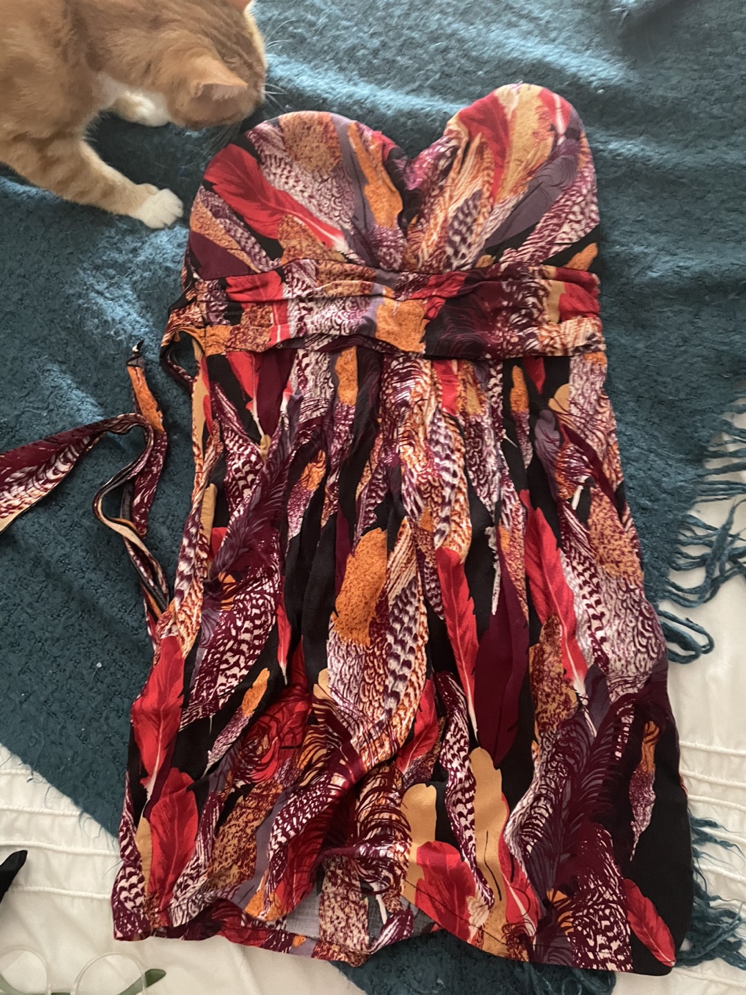 Assorted Patterned Dresses - photo 5