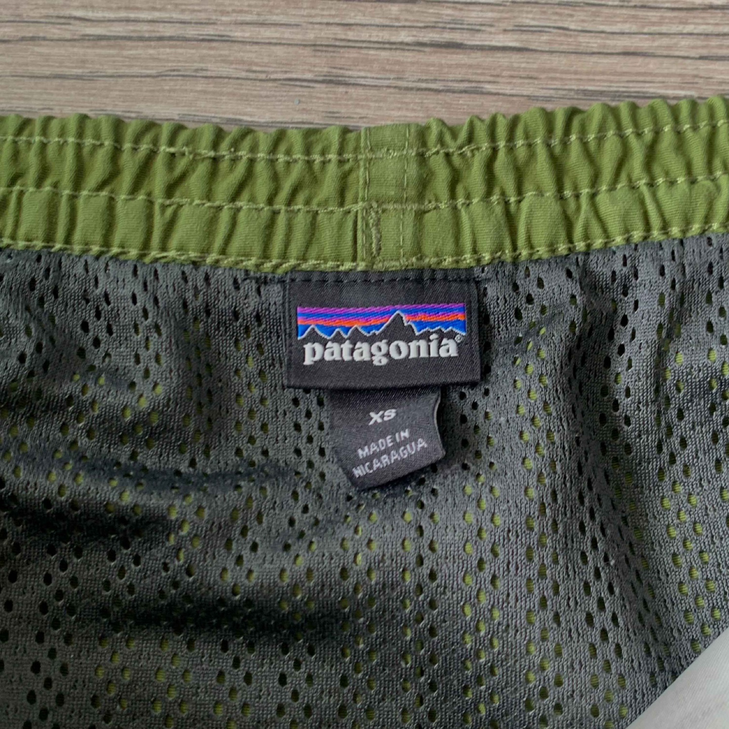 Patagonia Baggies Shorts - - photo 4