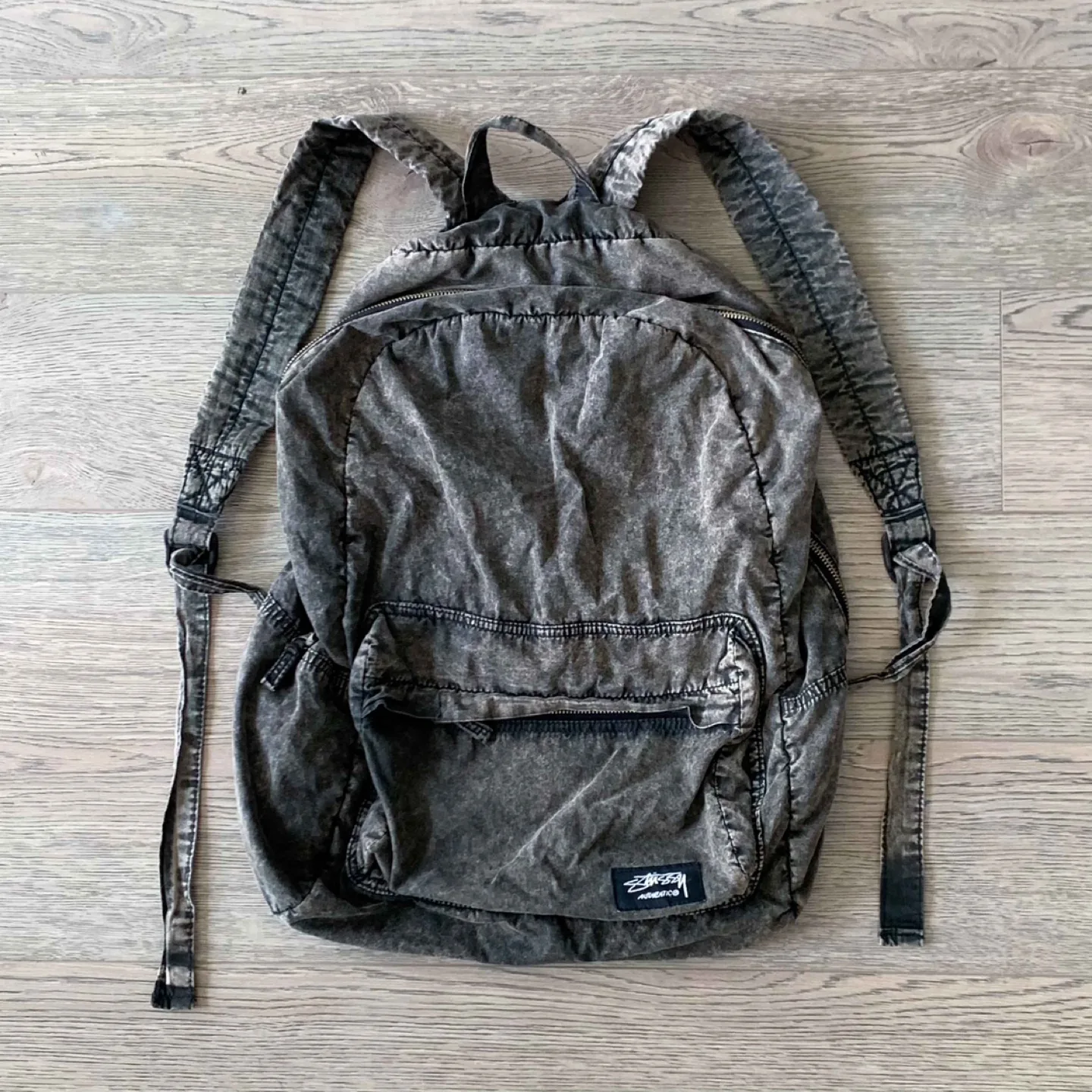 Vintage Stussy Backpack thumbnail