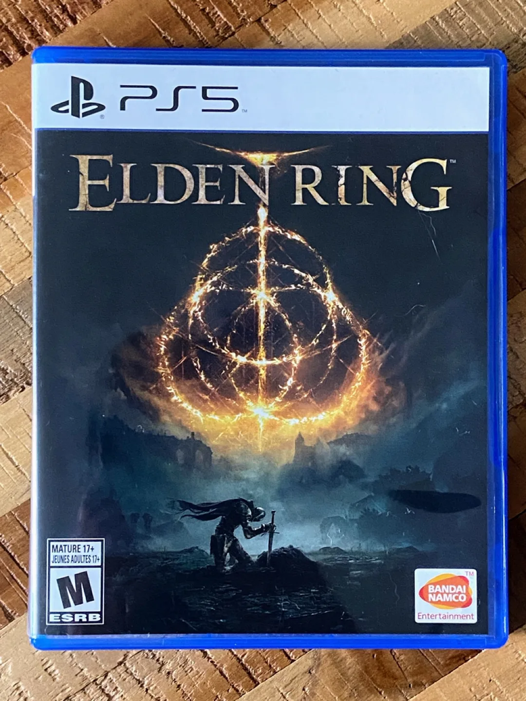 Elden Ring - PS5 thumbnail