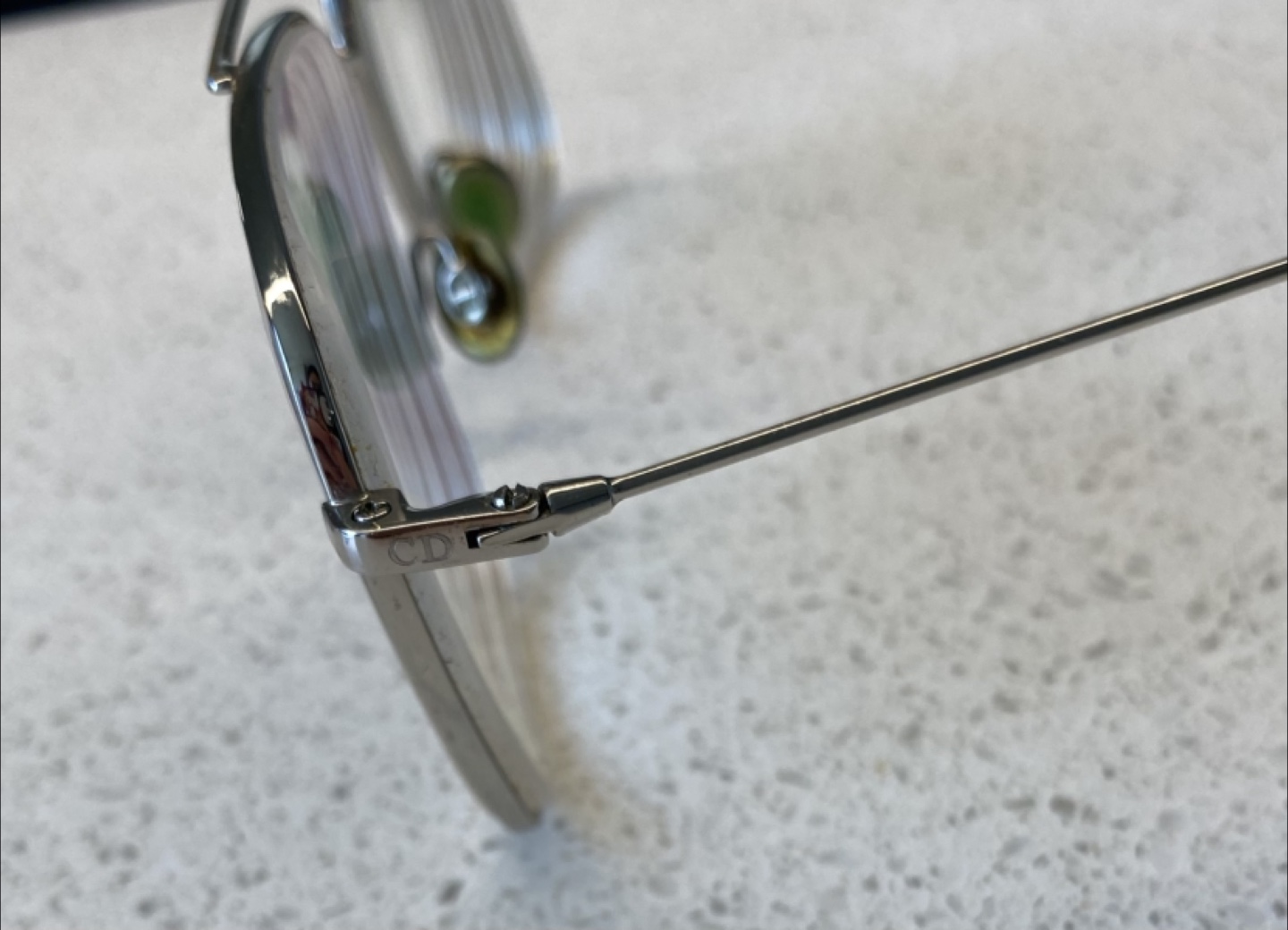 Authentic Christian Dior glasses- DiorStellaire 03 - photo 5