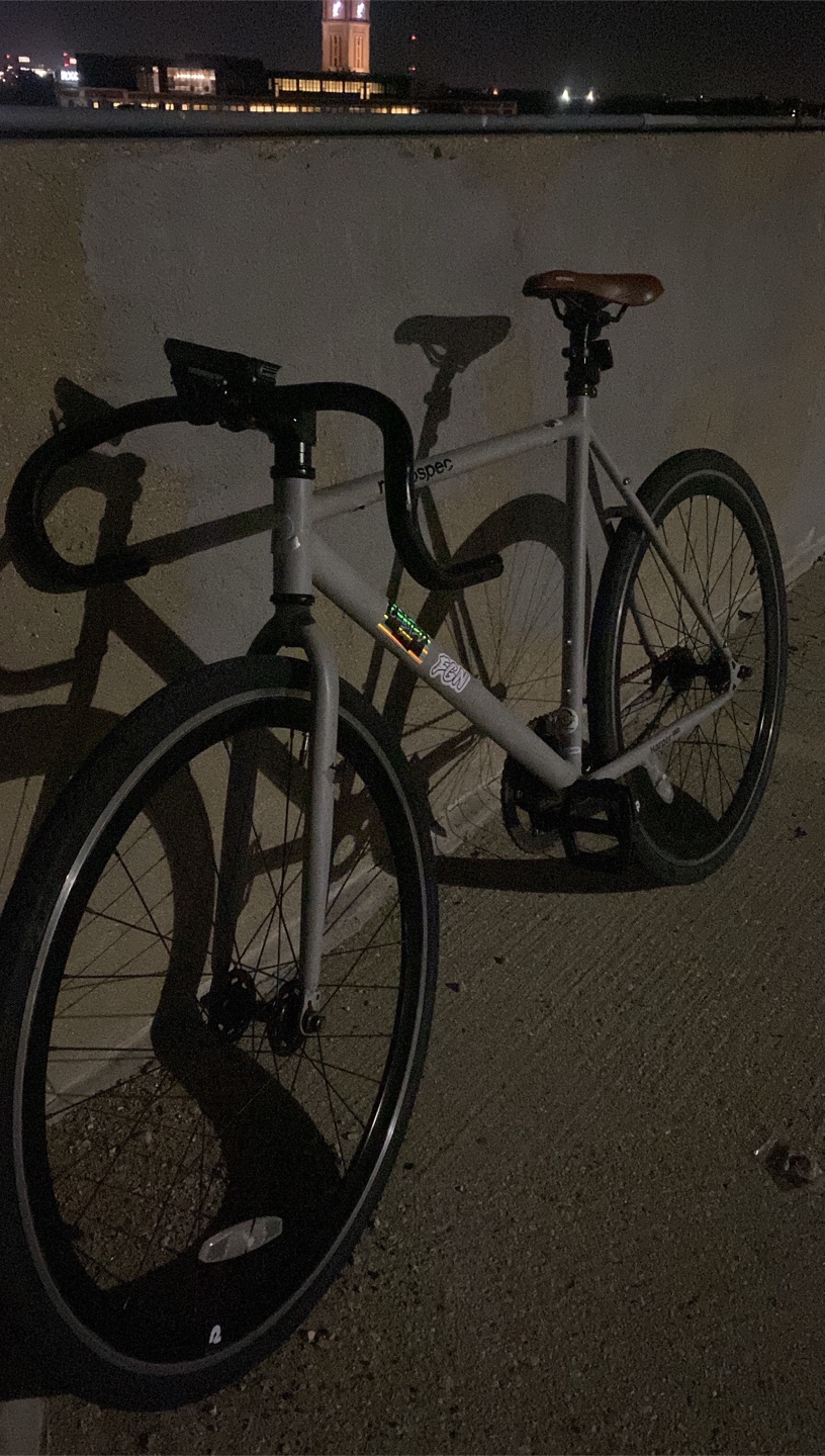 Retrospec Harper fixed geared Bike