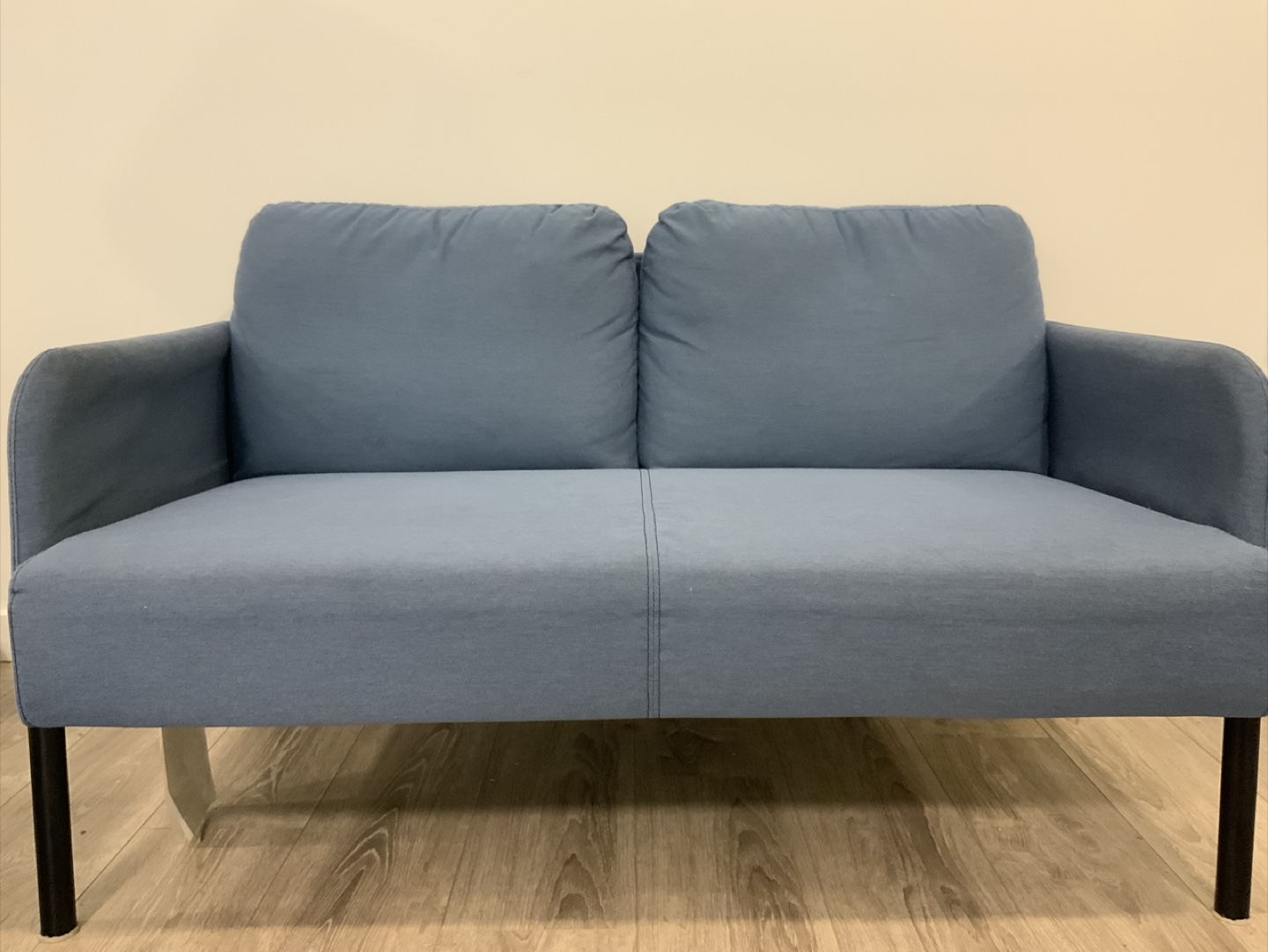 IKEA Dagarn 2-Seat Sofa - Blue