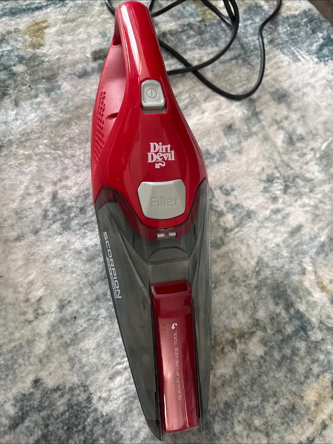 Handheld Vacuum $5 🧡 thumbnail