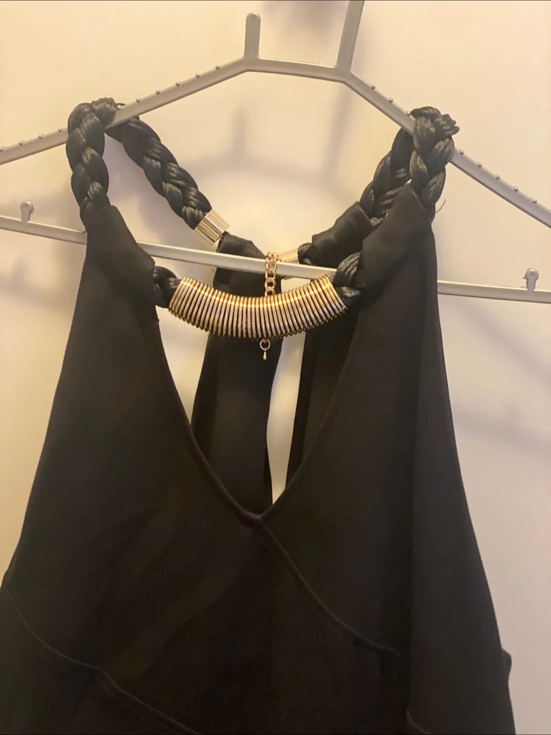 Melanie Lyne Black Dress - Size 16 image indicator(2)