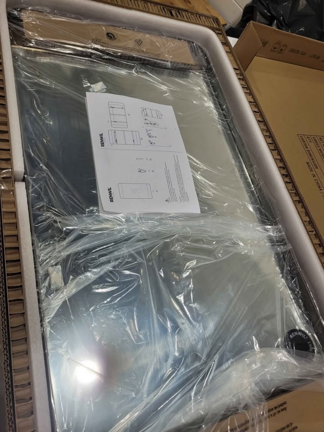 BRAND NEW Decor mirror/ Vanity Mirror