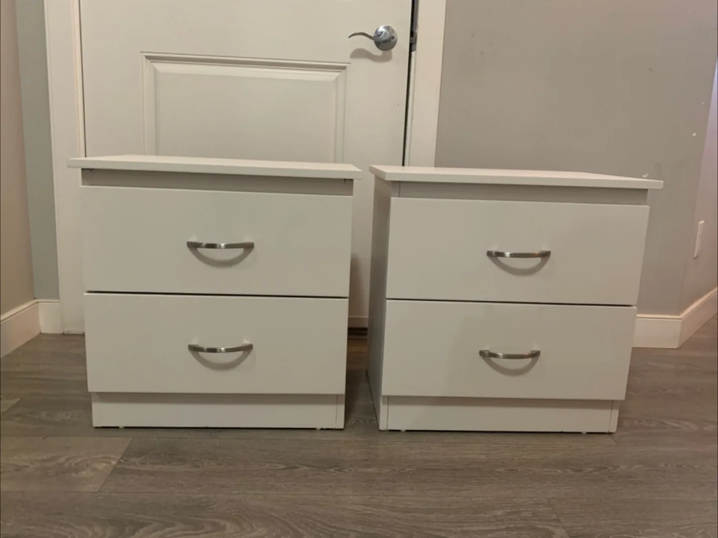 Pair of Nightstands thumbnail