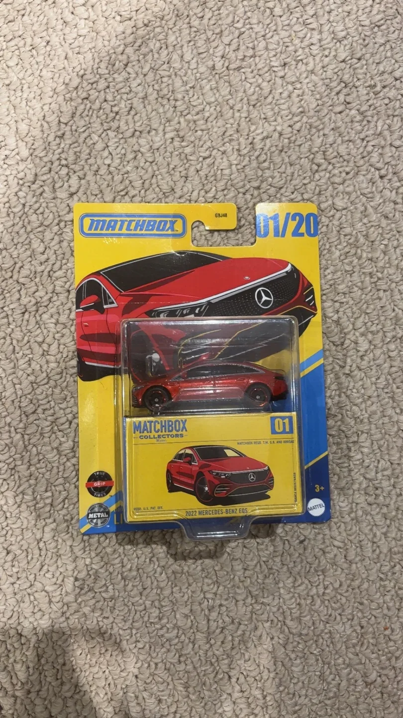 Matchbox Collectors Diecast Cars thumbnail