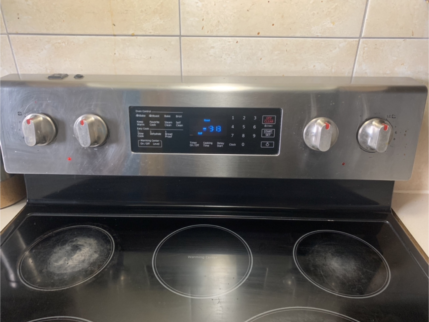 Stove for sale