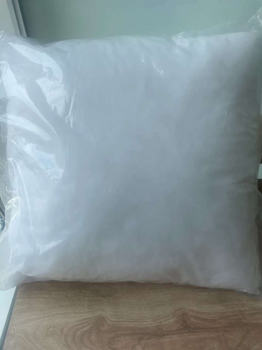 White Pillow Insert - New in Package thumbnail