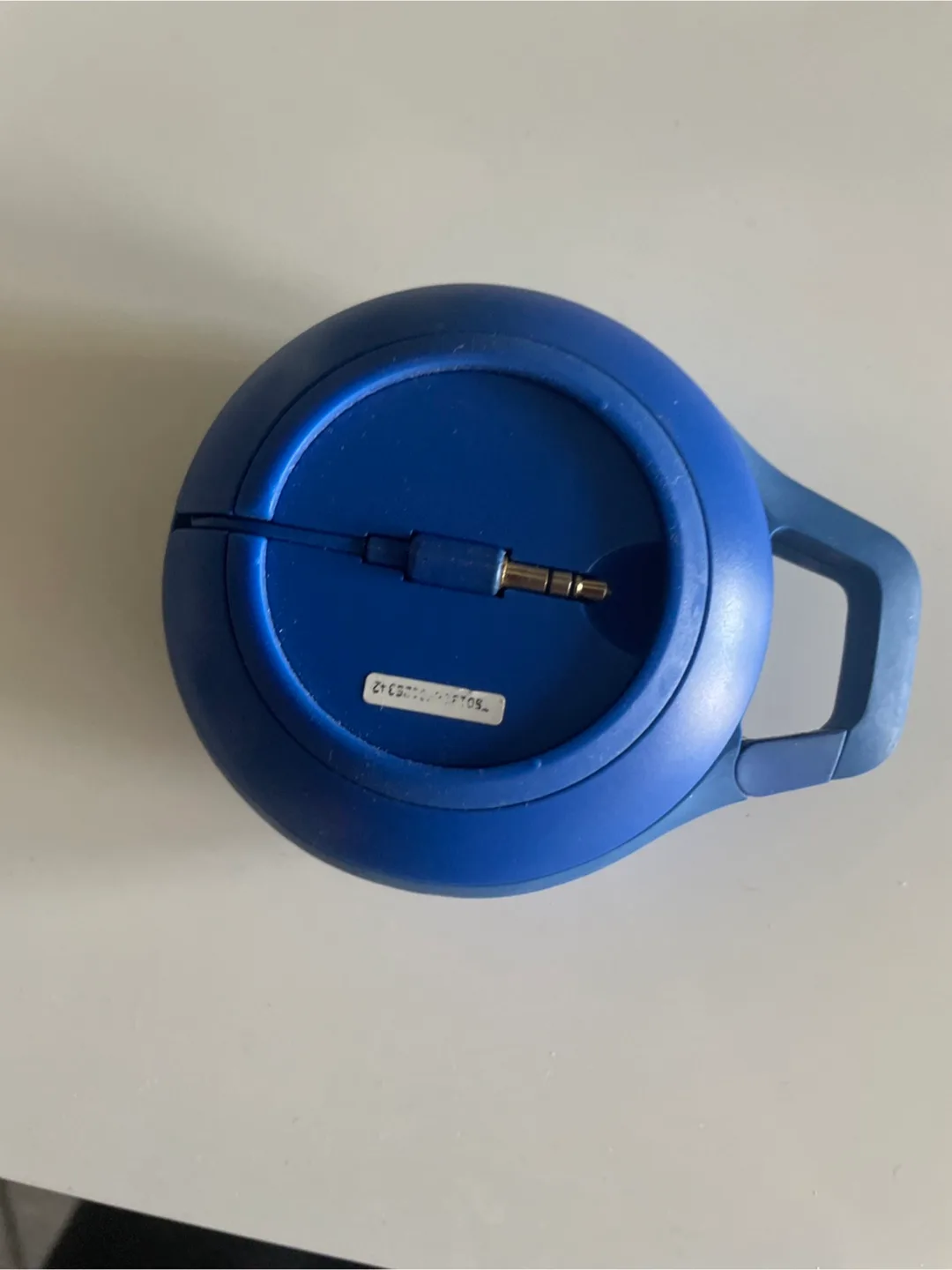 JBL Clip 3 Portable Bluetooth Speaker - Blue image indicator(2)