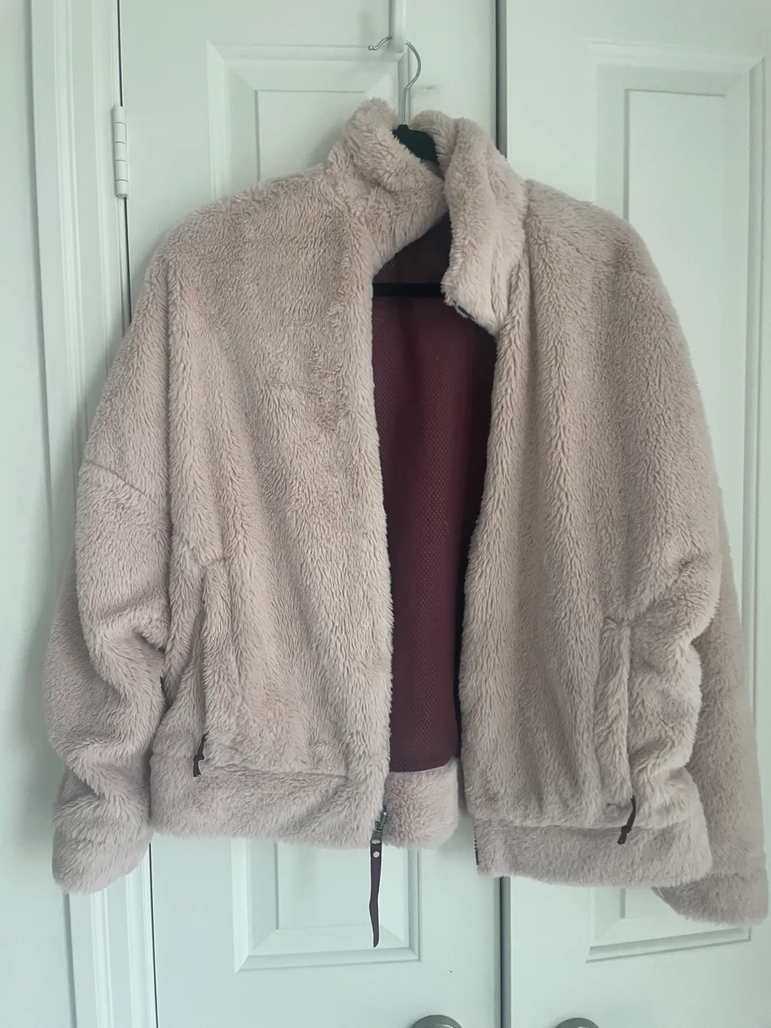 Columbia Fleece Jacket - Size Medium thumbnail
