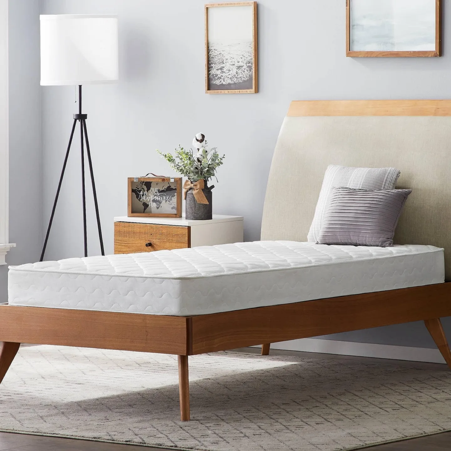 Move out sale | 2 Twin mattress | 25 each /- thumbnail