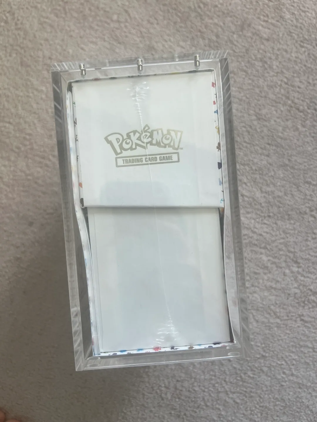 Pokemon 151 Elite Trainer Box image indicator(3)