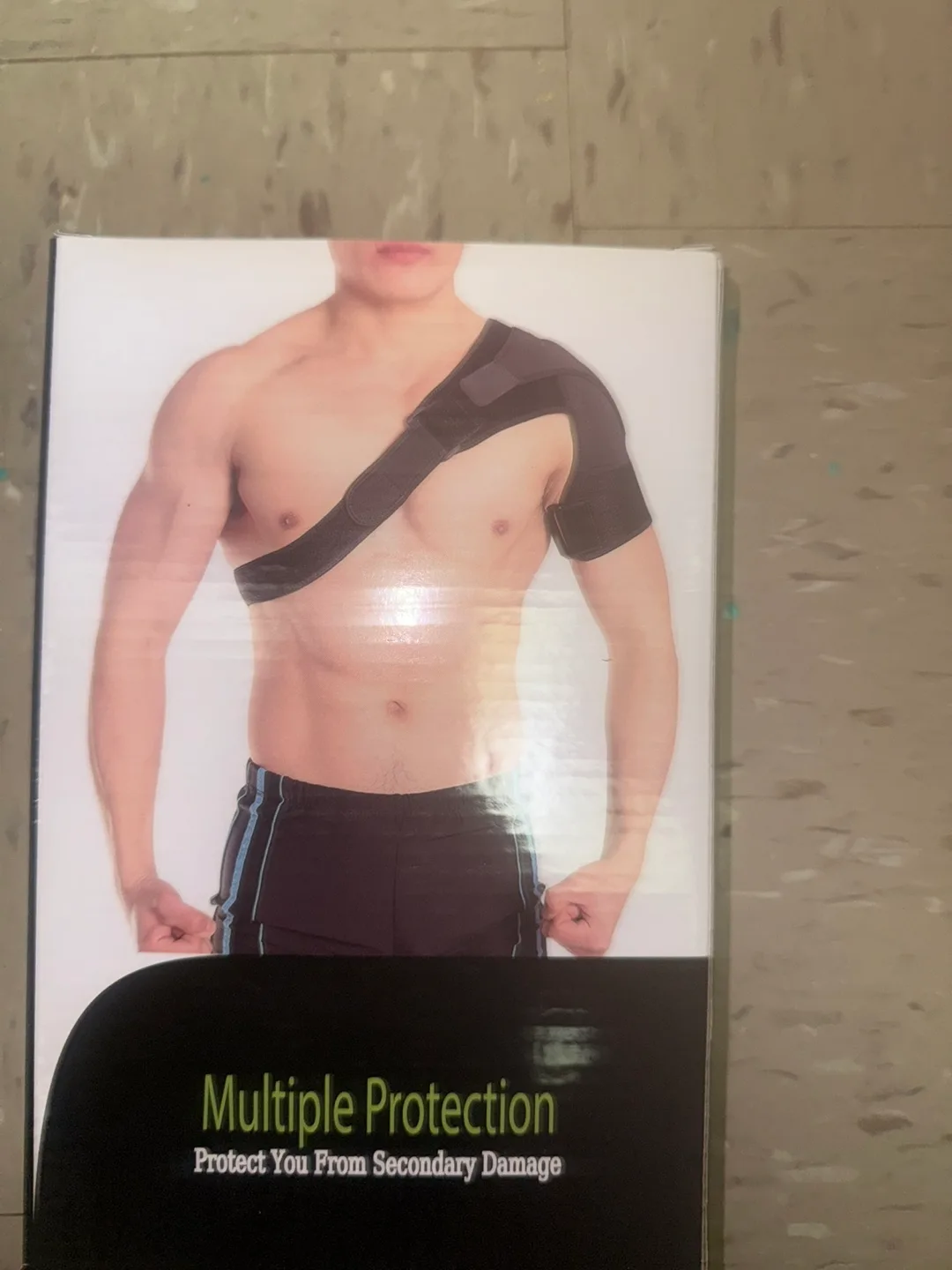 Multiple Protection Shoulder Support thumbnail