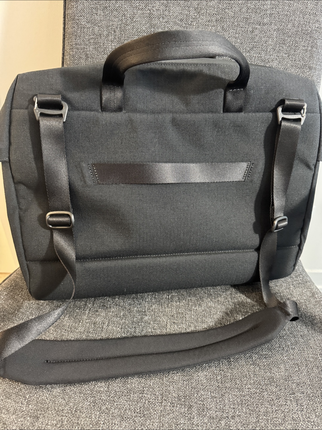 Bellroy Black Laptop Briefcase (Available by July 30) - photo 2