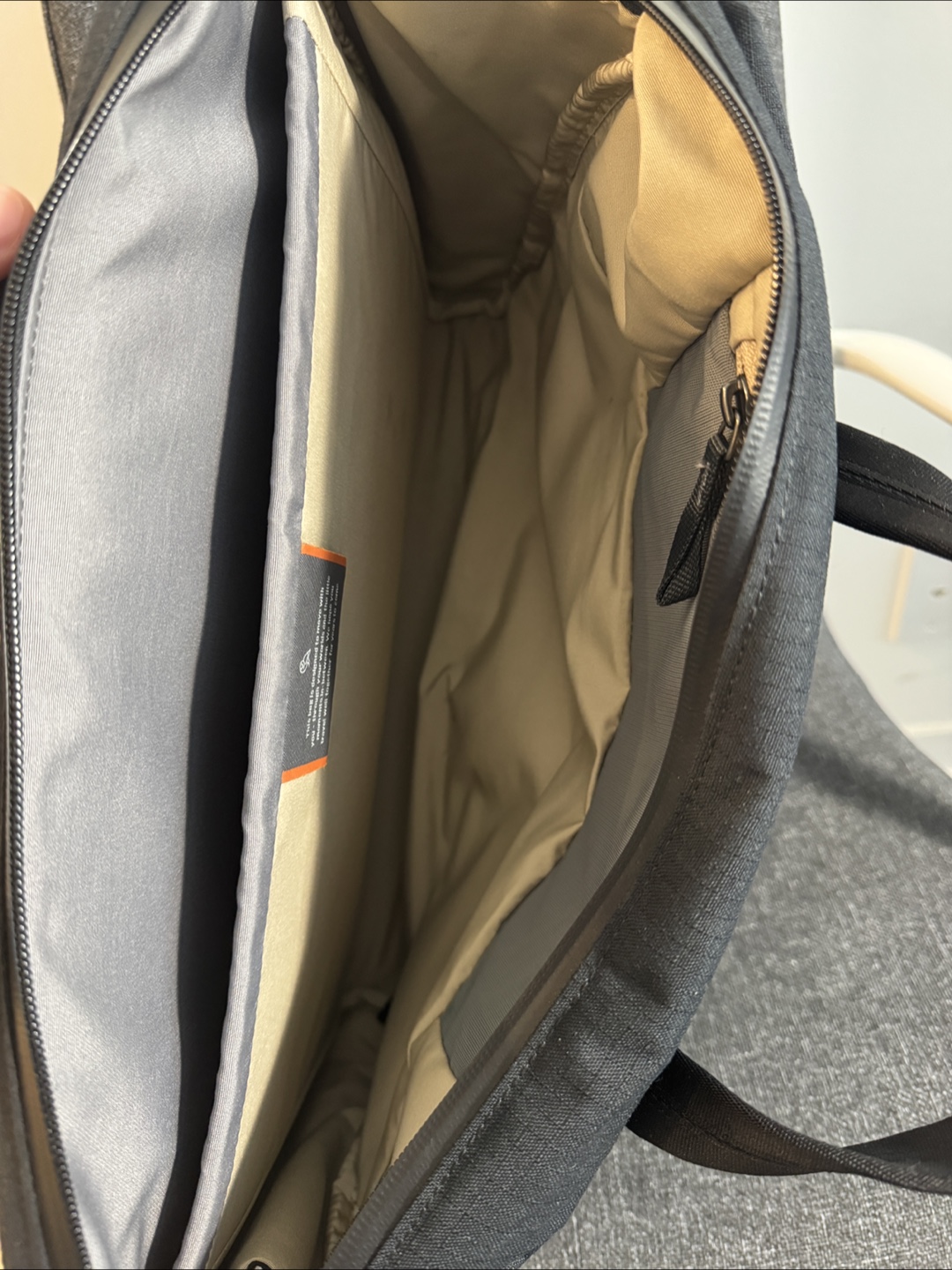 Bellroy Black Laptop Briefcase (Available by July 30) - photo 3