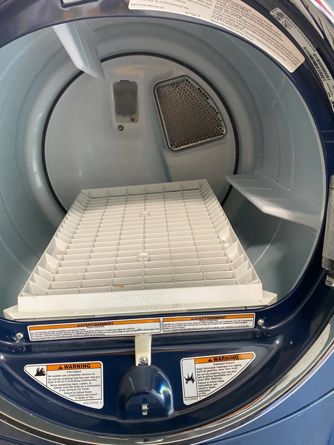 Kenmore elite smart wash and smart heat image indicator(4)