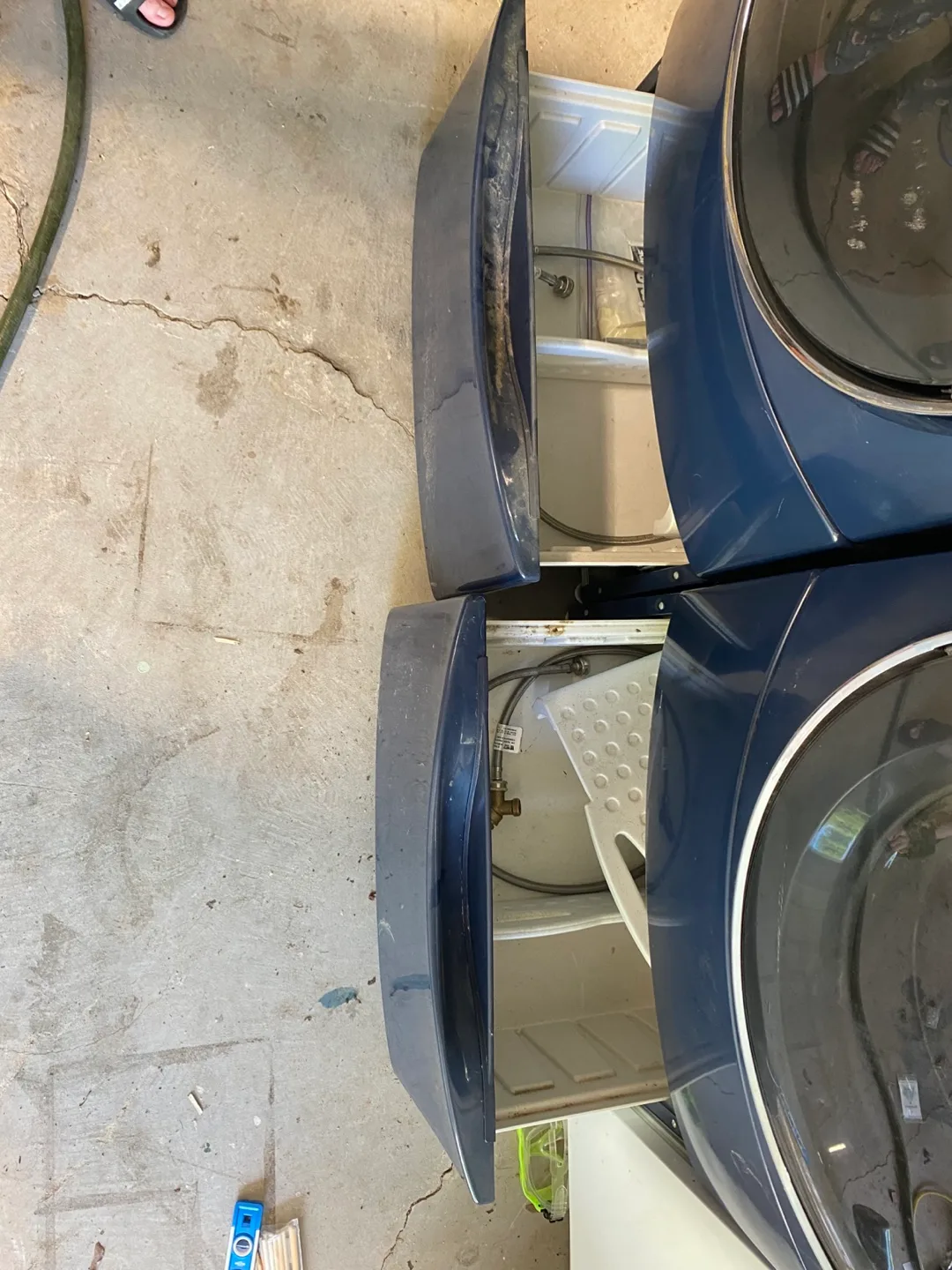 Kenmore elite smart wash and smart heat image indicator(3)