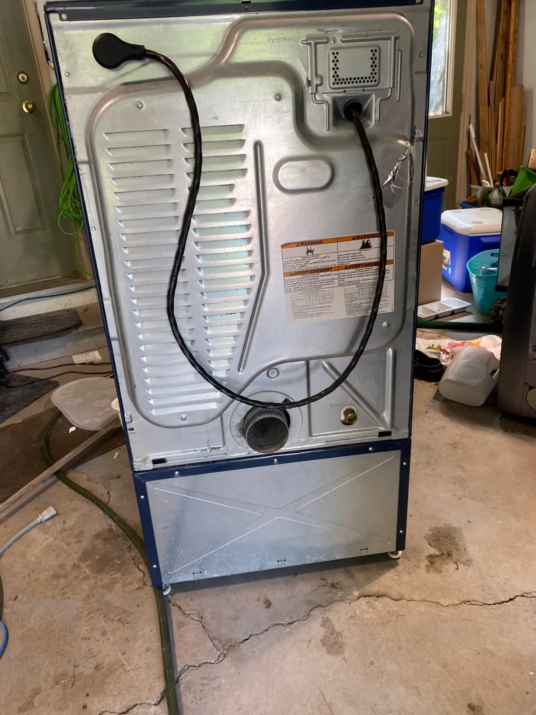 Kenmore elite smart wash and smart heat image indicator(6)