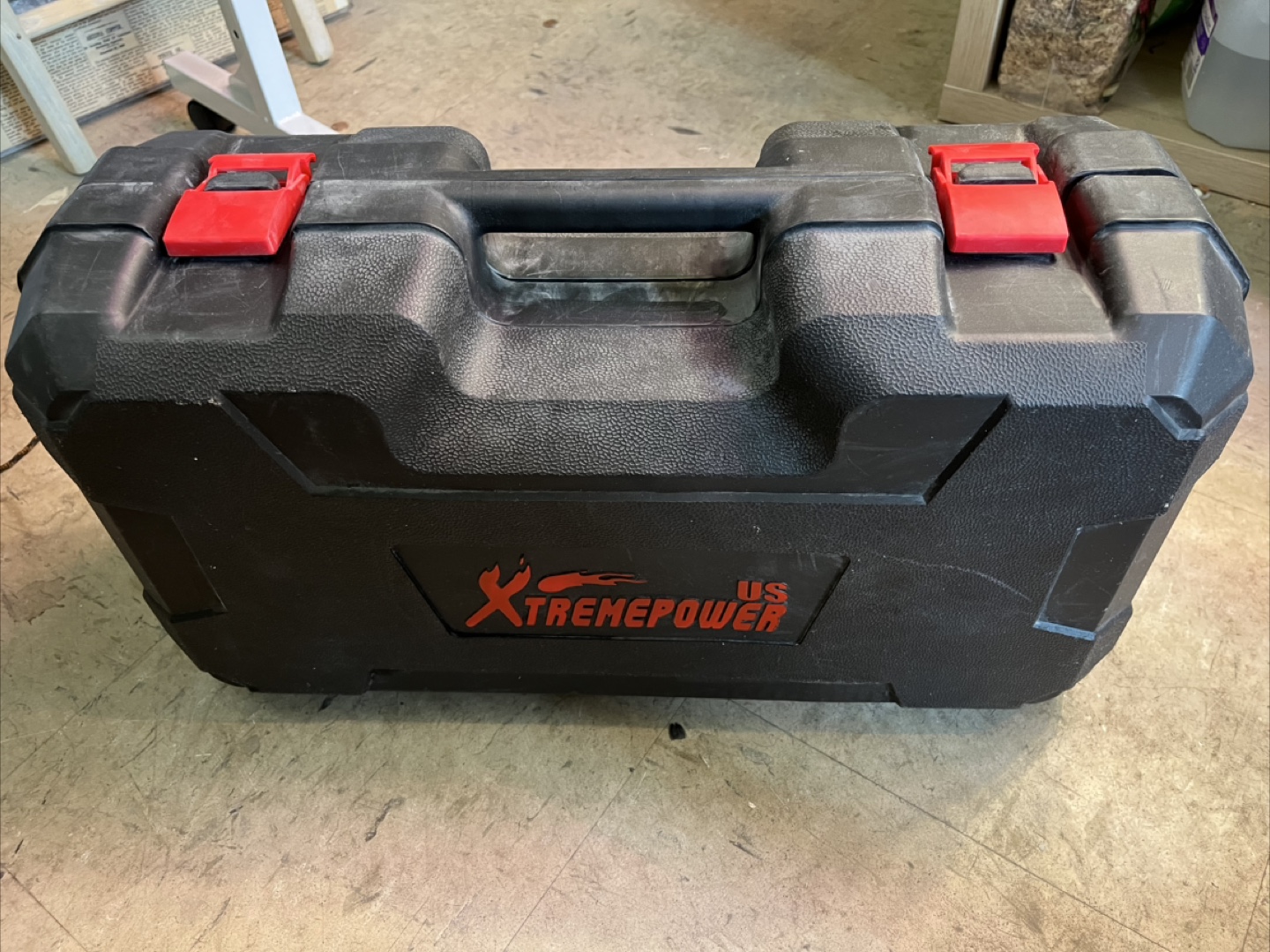 XtremepowerUS Wall Chaser Cutting  Grooving - photo 2