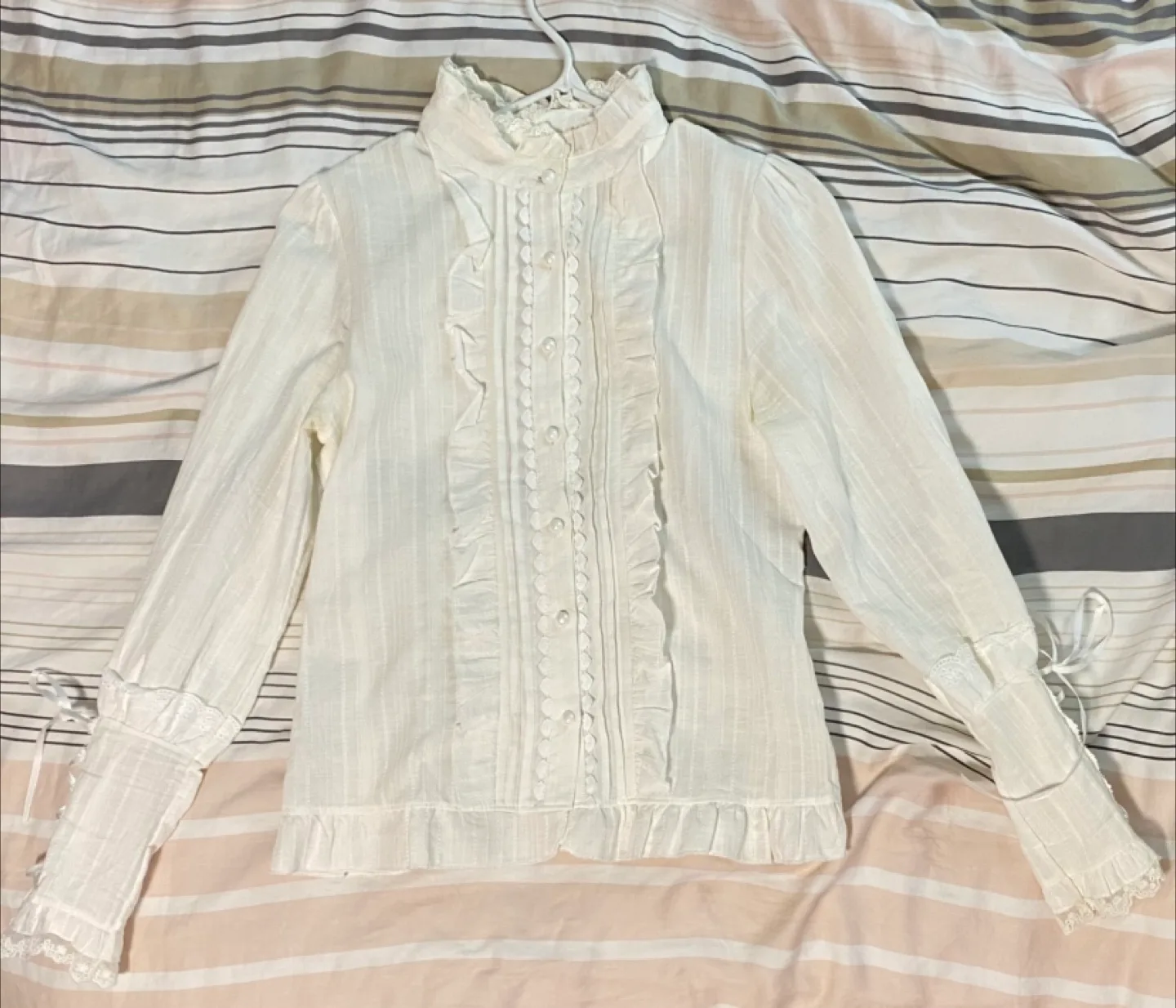 japanese lolita blouse thumbnail