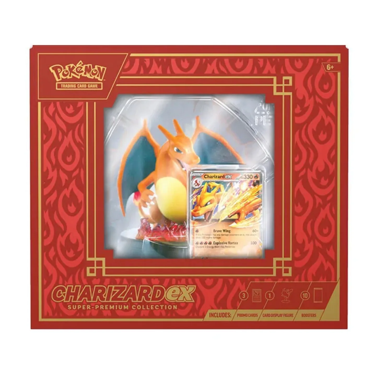 Pokémon Charizard ex Super-Premium Collection thumbnail