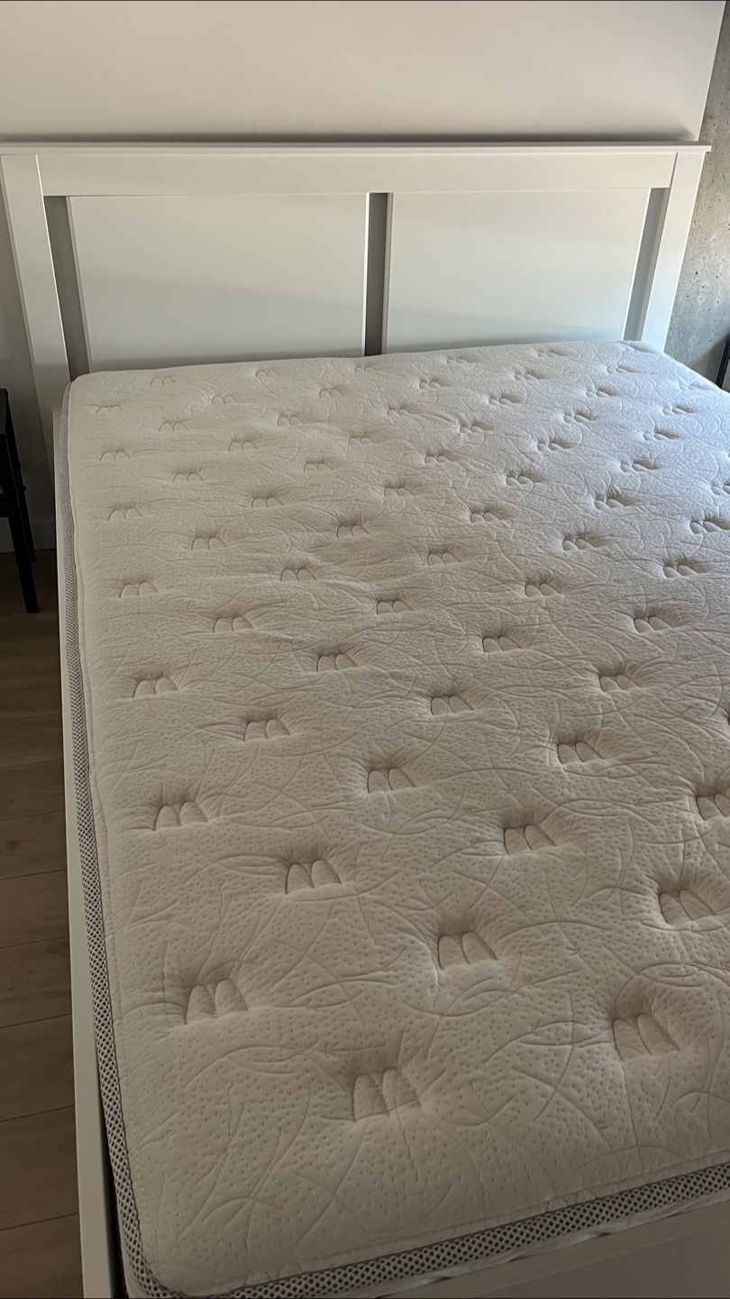 Mensa spring mattress queen size Jysk