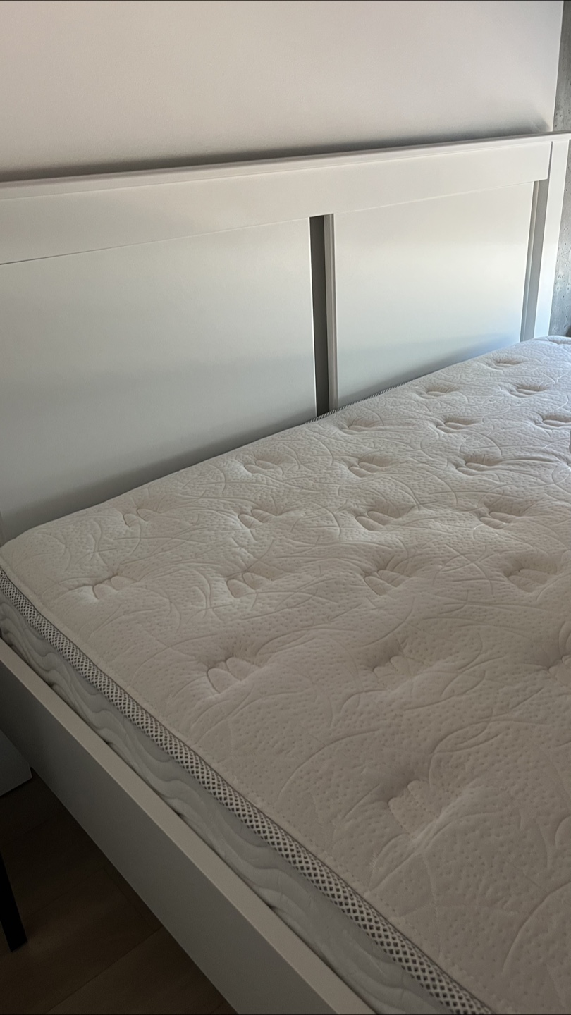 Mensa spring mattress queen size Jysk - photo 2