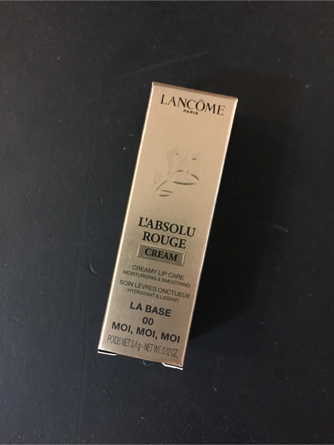 Lancôme L'Absolu Rouge Cream Lip Balm thumbnail