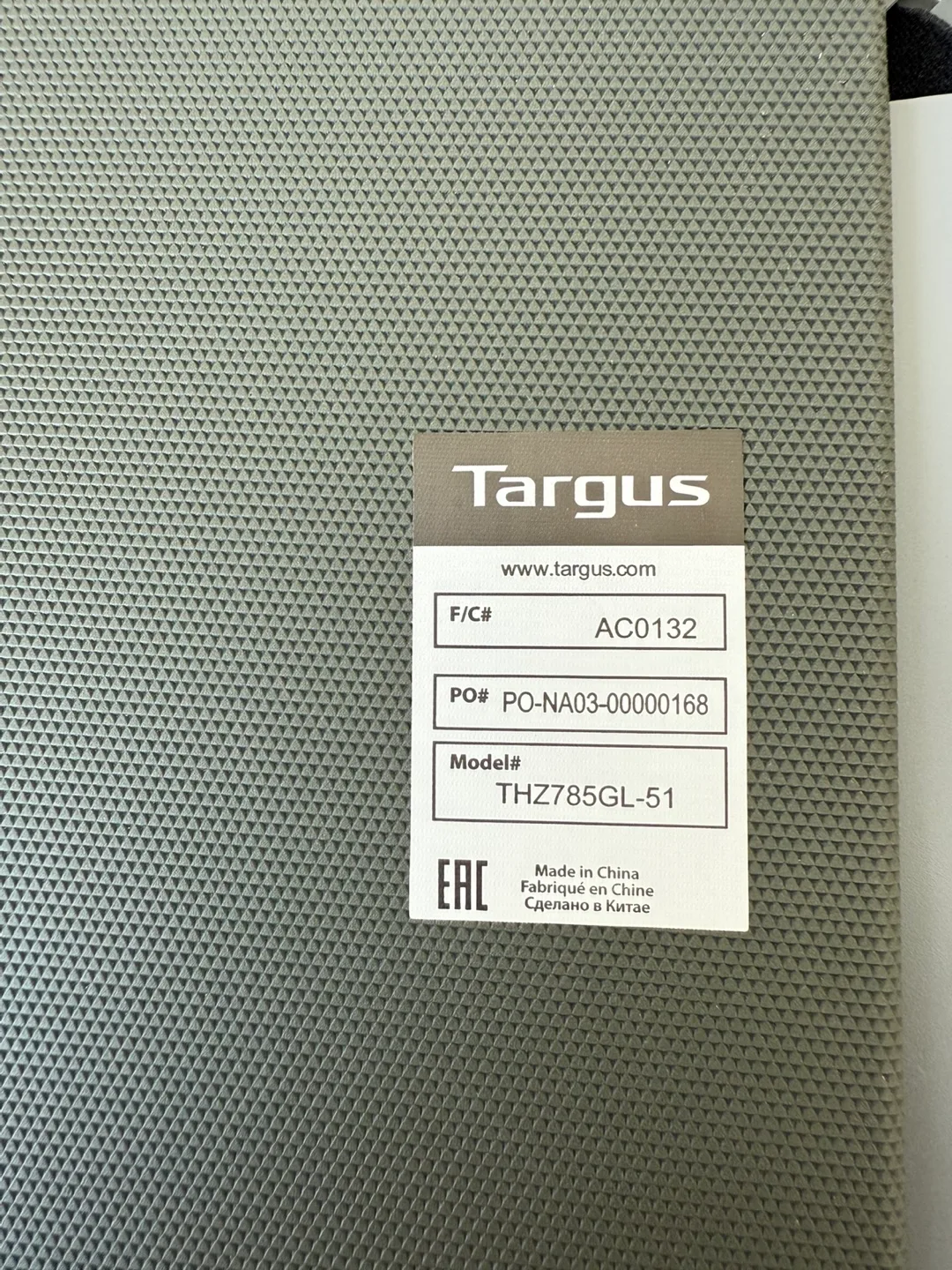 Rotating Ipad/Tablet Case (Brand-new without box) image indicator(5)