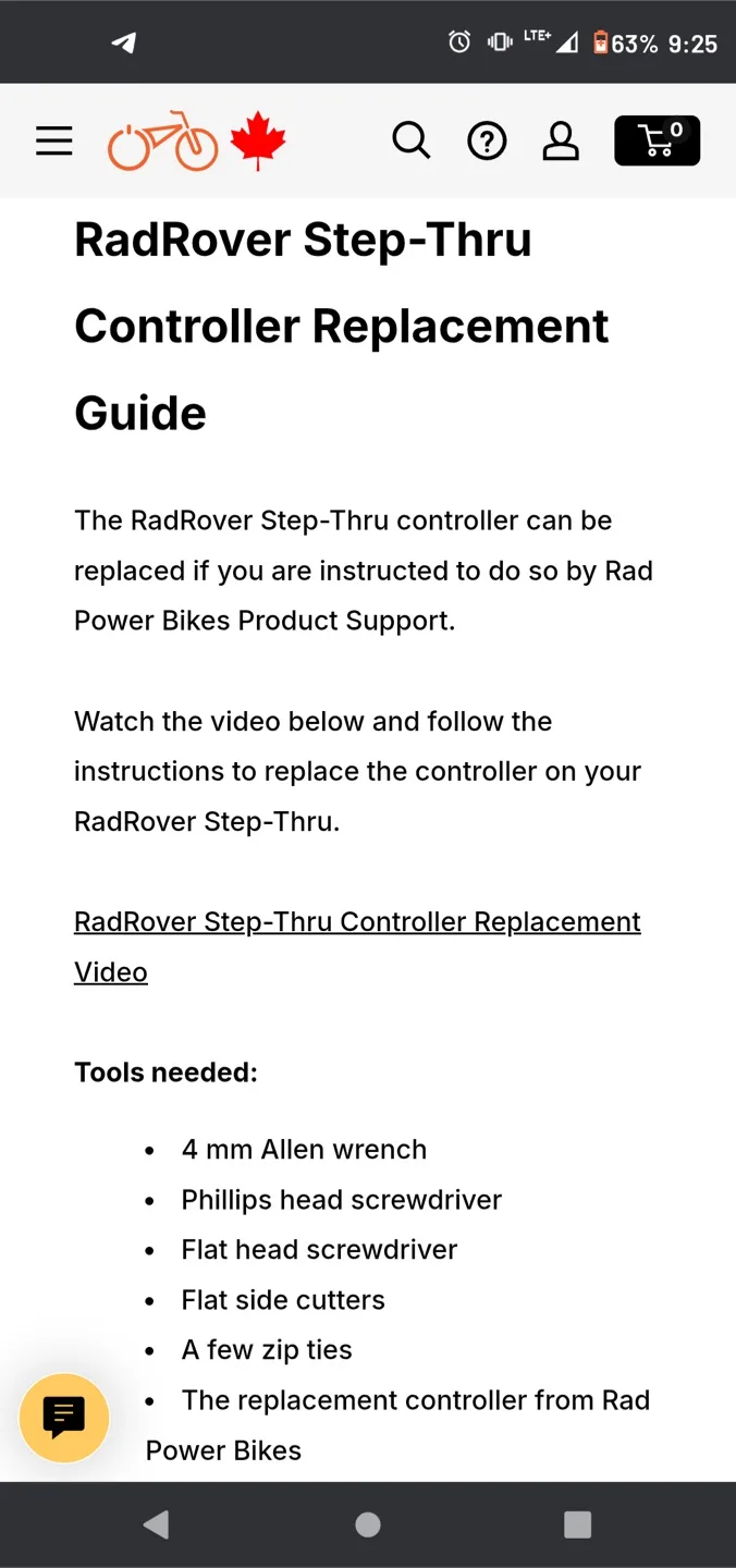 Ebike Controller DPW1803L8-C4-V30 image indicator(3)