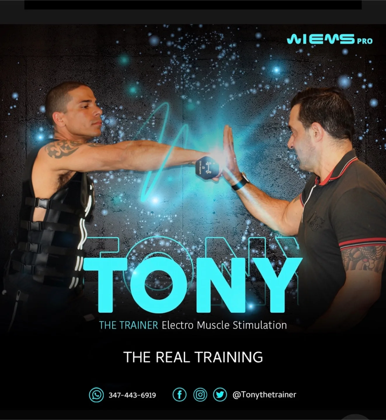 Personal Training, EMS , Onnafit Therapy thumbnail