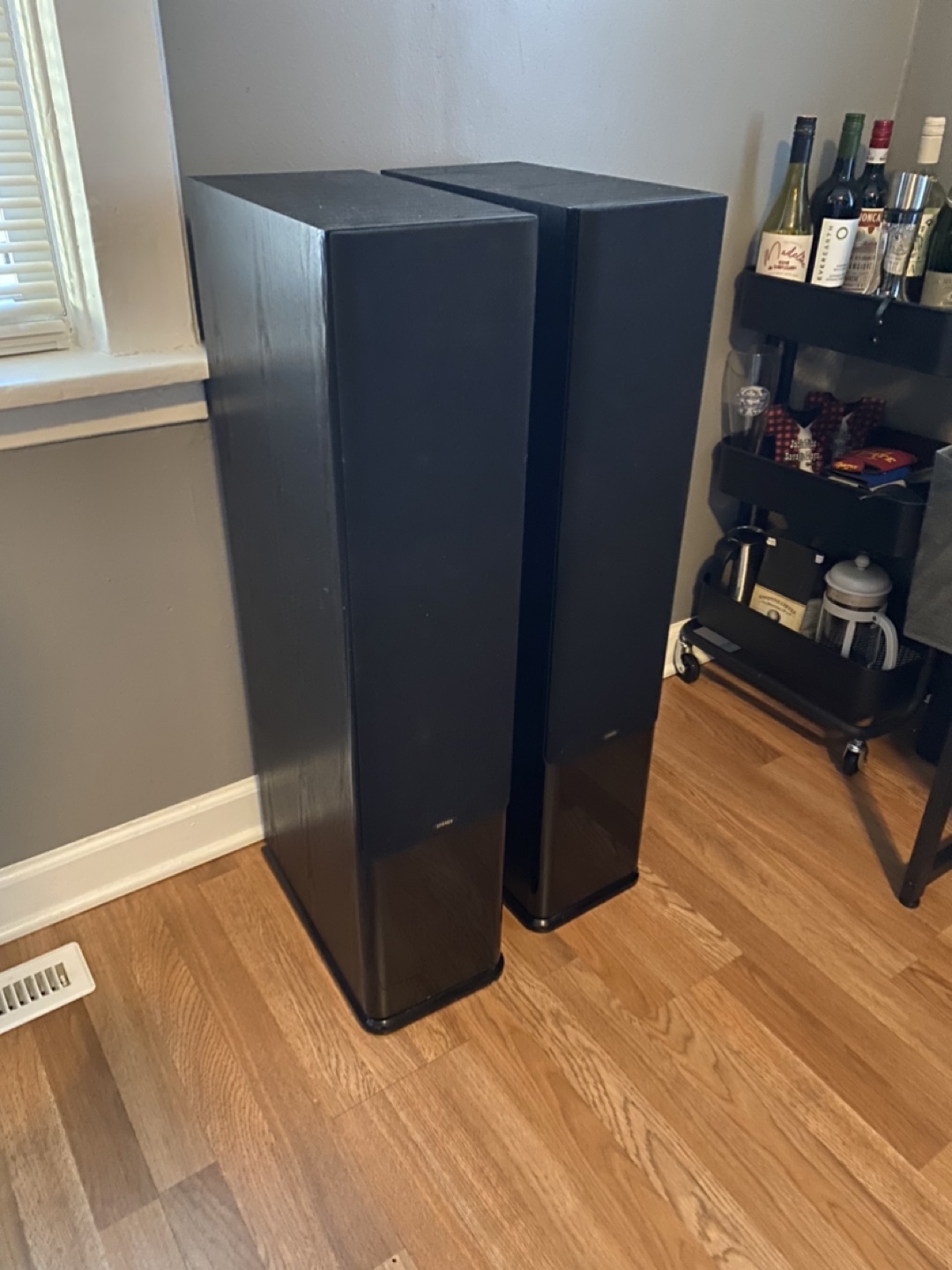 Tower Speakers - Pair