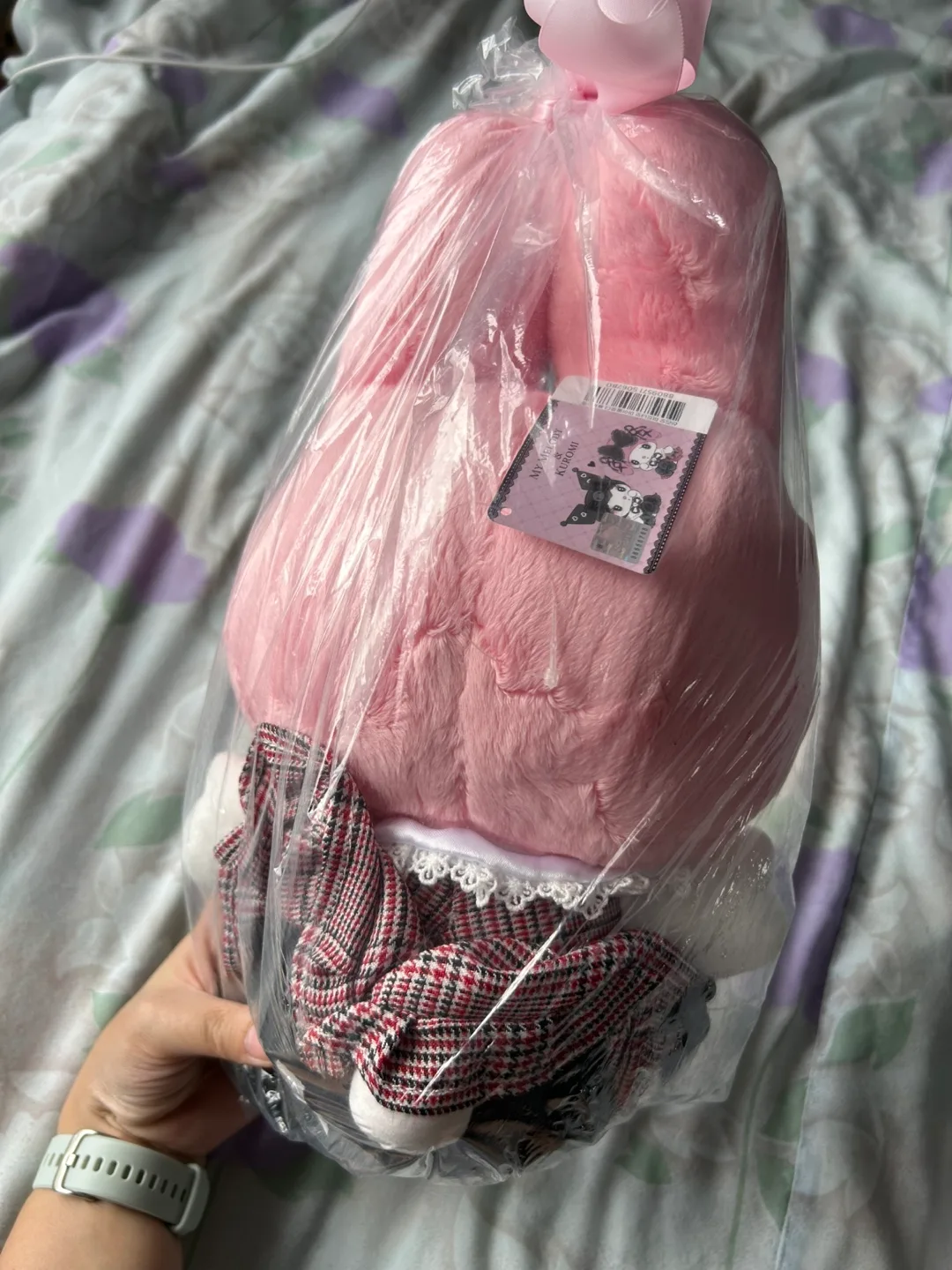 Sanrio My Melody Plush image indicator(3)