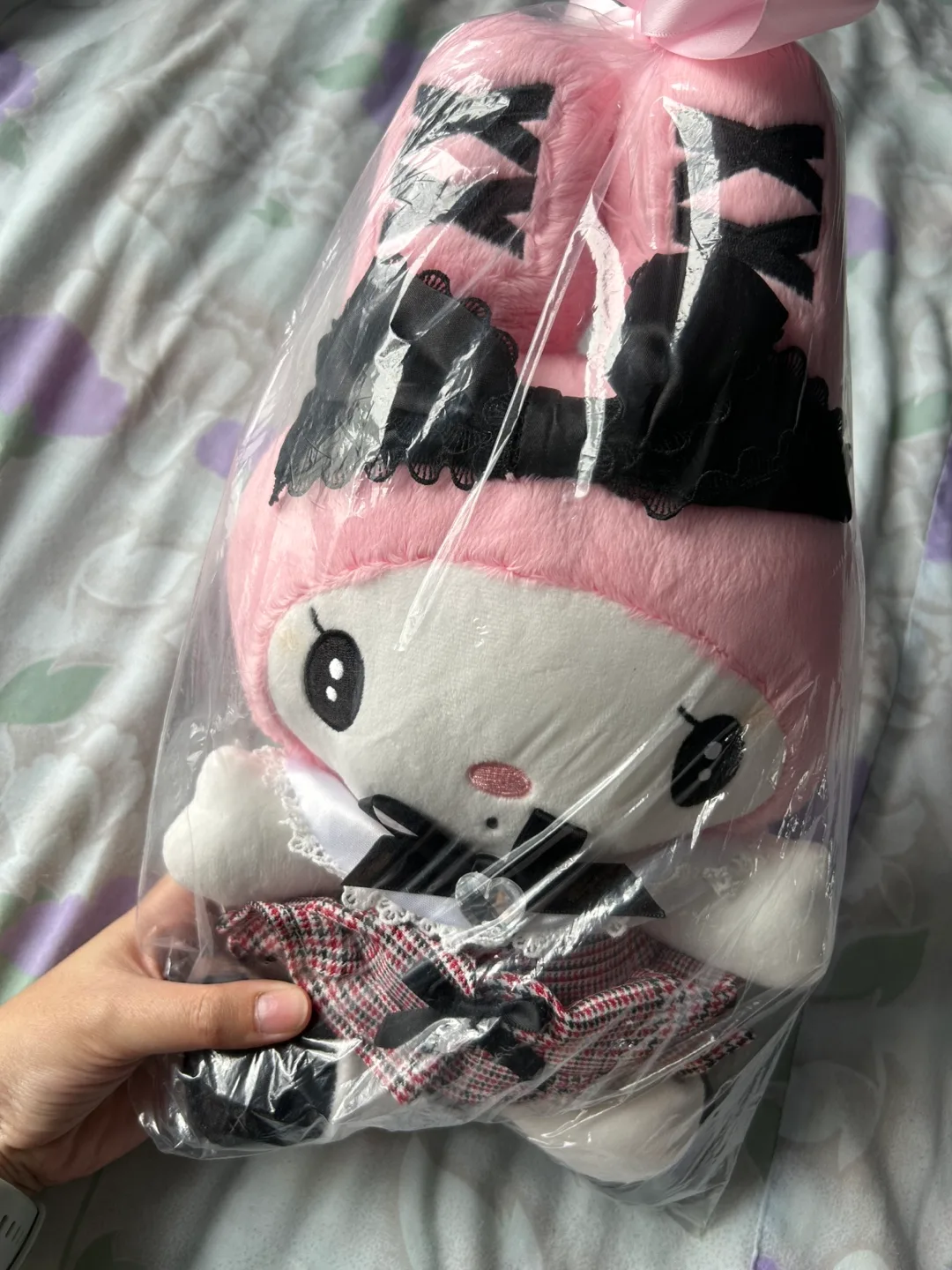 Sanrio My Melody Plush image indicator(2)