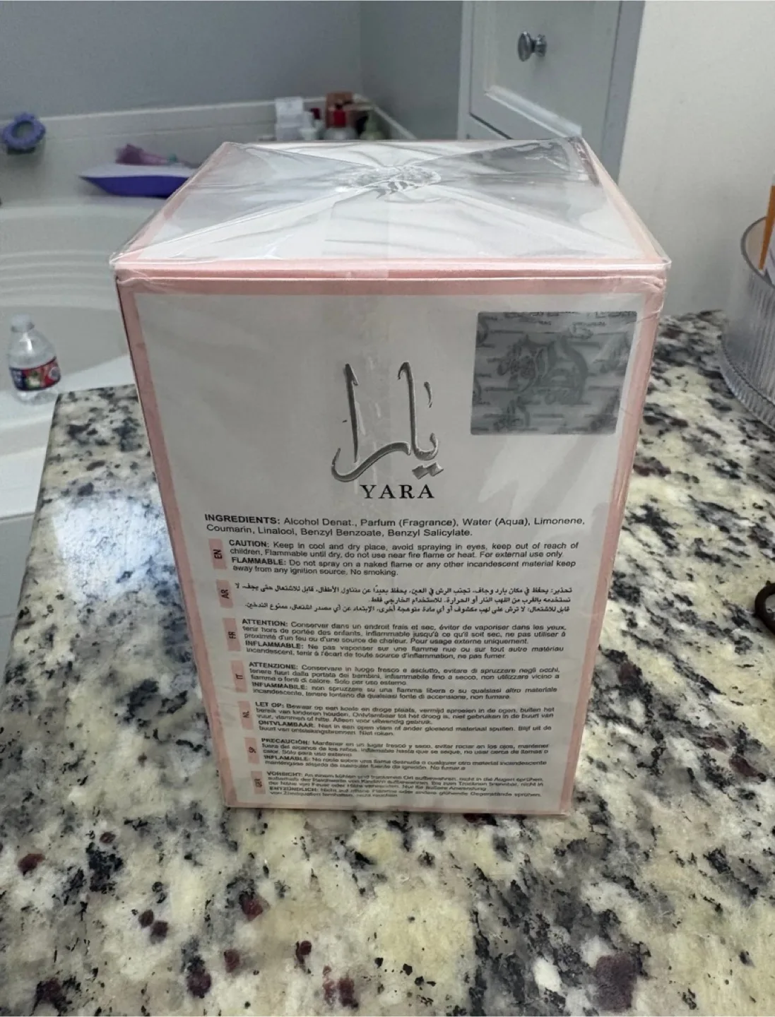 Lattafa Yara Perfume 100ml - New in Box! image indicator(2)