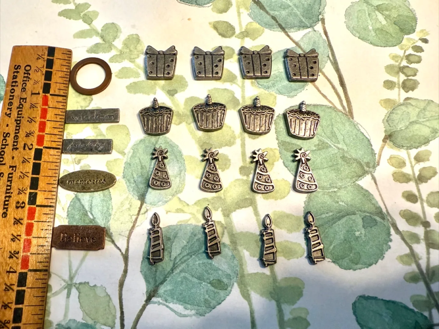 Assorted Craft Embellishments thumbnail