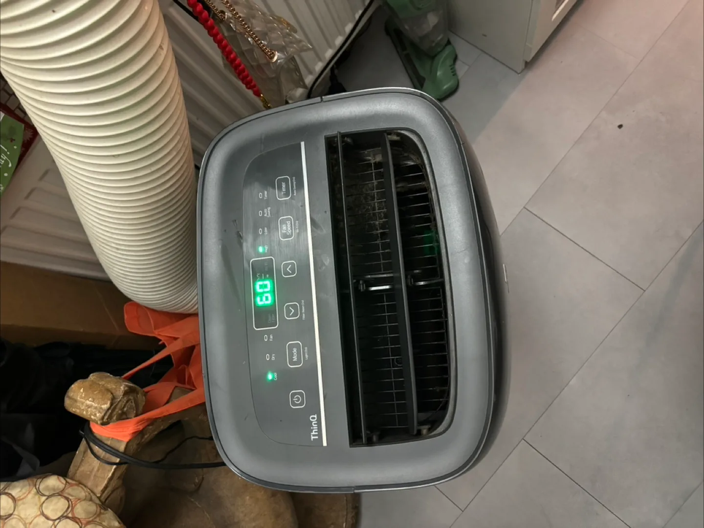 LG LP0821GSSM Portable Air Conditioner image indicator(3)