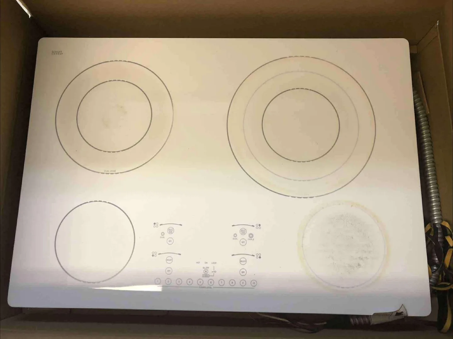 Countertop Electric Cooktop 4-Burners thumbnail