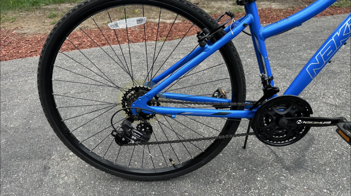 Nakamura Bike - Blue - photo 2
