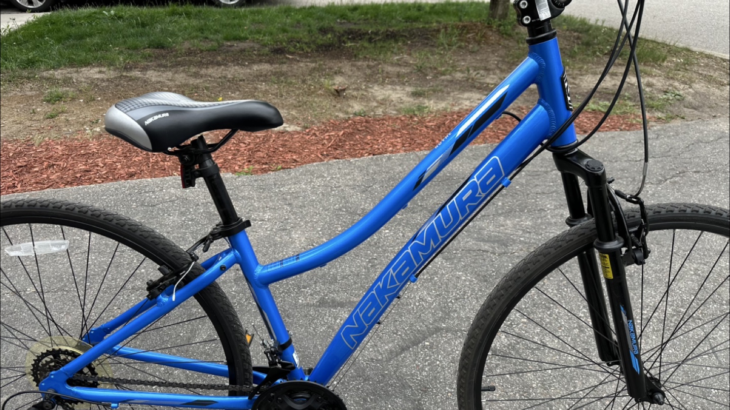 Nakamura Bike - Blue - photo 3